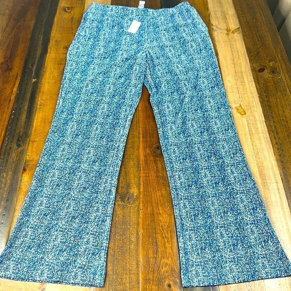 CHICO’S SZ 0 EASY WEAR Pants - Picture 1 of 9